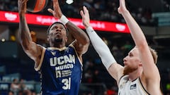 Real Madrid - UCAM Murcia: apuestas y pronósticos de la final del playoff de la Liga Endesa 2024 - Partido 2