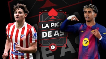 Actualidad del Real Madrid, Barça, Atlético, Champions League...| En directo: ‘El Descuento de La Pica de AS’