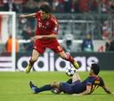 El Bayern tiene a seis jugadores con riesgo de ser sancionados