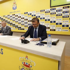 Las Palmas presenta sus cuentas con unas pérdidas de 2,5 M€