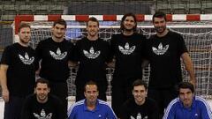 El Veszprem de Chema y Nagy amenaza al Atlético