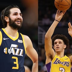 Resúmenes y resultados de la cuarta jornada de la NBA