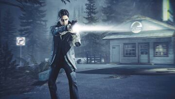 Remedy celebra el décimo aniversario de Alan Wake pero avisa: "Sin nada que anunciar"