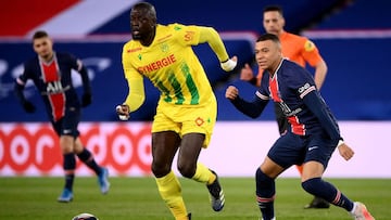 Resumen y goles del PSG vs. Nantes de la Ligue 1