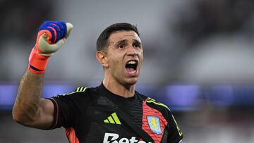 Dibu-Emery: idilio hasta 2029