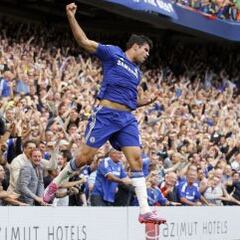 Diego Costa: "Simeone y Mou tienen muchas cosas en común"