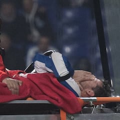 Piatti deberá operarse y se perderá el resto del curso