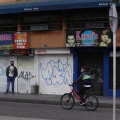 Toque de queda hoy, domingo 25 de abril: horarios y multas en Bogotá, Medellín, Cali, Barranquilla…