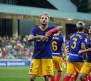 Andorra - Cartagena en directo: LaLiga Hypermotion, en vivo