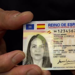 Importante cambio con el DNI a partir de hoy: afecta a todos los españoles