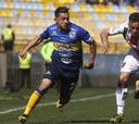 La 'final' por la permanencia que jugarán Everton y Palestino