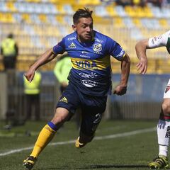 La 'final' por la permanencia que jugarán Everton y Palestino