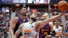 Resumen y resultado del Barcelona - Girona: Liga Endesa 2025-26