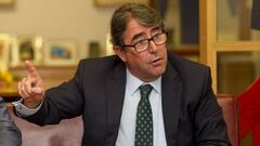 Jorge Pérez: "Me cesan por intentar que se cumpla la ley"