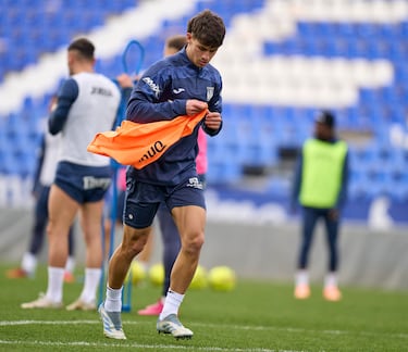 El Leganés se estrenará en Albacete con el retorno de Peña
