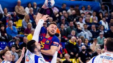 La EHF suspende la Champions y el resto de sus competiciones