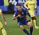Huesca 2-2 Villarreal: resumen, resultado y goles del partido