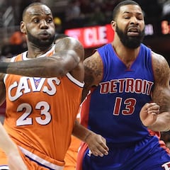 LeBron también quiere el MVP: otro triple-doble y exhibición