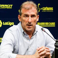 Óscar Arias: "A ambición no nos va a ganar nadie"