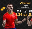 España vs. Dinamarca: horario, TV, pronósticos, estadísticas y clasificación