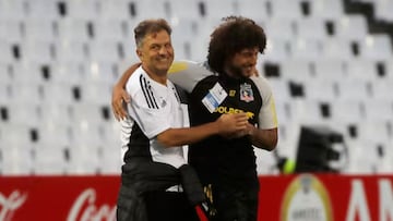 Falcón y el lío que lo enfrenta con Aníbal Mosa y donde está involucrado Messi: “Que él les diga la verdad”