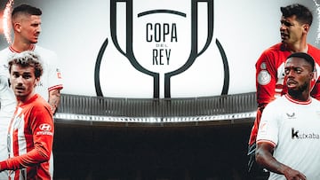 Una final en dos estadios