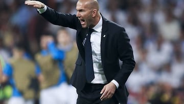Zidane has enjoyed the best start of any Real Madrid coach