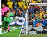 La atajada de Malagón que recordó a la de Ochoa ante Neymar