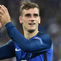 Antonie Griezmann, otro genio en la final