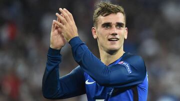 Antonie Griezmann, otro genio en la final