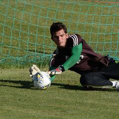 Sebastián Jurado está insatisfecho con el tercer lugar