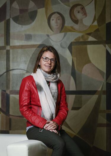 Nuria Garatachea inaugura el LWF