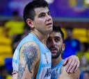Argentina, con Campazzo y Deck en el quinteto, cayó ante Dominicana y no estará en el mundial de básquet