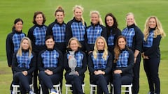 Which team has won the most Solheim Cups? List of winners year by year