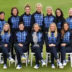 Which team has won the most Solheim Cups? List of winners year by year