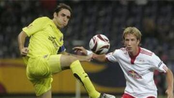 <b>Hundidos.</b> El Villarreal sigue en crisis tras esta nueva derrota.