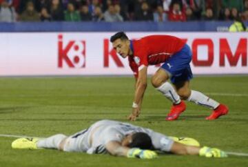 Chile-Bolivia | Copa América 