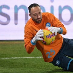Al Nasr sigue pendiente a la respuesta de David Ospina