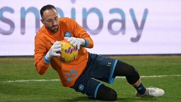 Al Nasr sigue pendiente a la respuesta de David Ospina