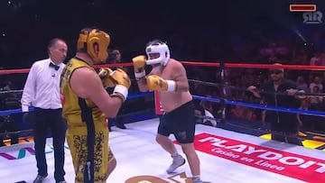 ¿Habrá revancha entre Carlos Trejo y Alfredo Adame en septiembre tras el Ring Royale?