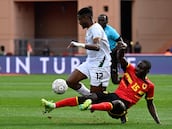 Angola 1- Zimbabue 1: resumen, resultado y goles del partido