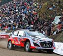 Dani Sordo va a correr como en casa en el Rally de Portugal