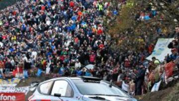 Sordo tendrá muchos espectadores en Portugal.