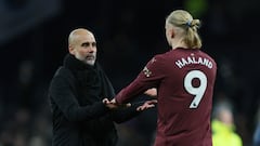 ¿Jugará el Manchester City de Guardiola la Champions la próxima temporada?