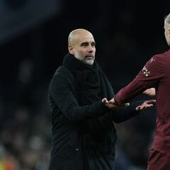 ¿Jugará el Manchester City de Guardiola la Champions la próxima temporada?