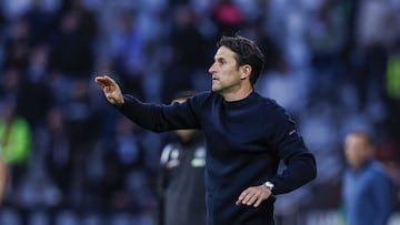 San José: “A estas alturas, nuestro objetivo es entrar ahí”