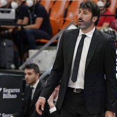 Mumbrú: "Afrontamos el partido con muy buena actitud"