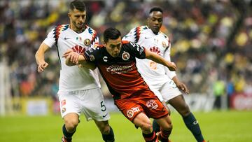 América vs Tijuana, Liga MX