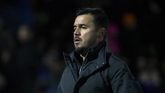 Diego Mejía: “En México, si no ganas un par de partidos ya piensan en reemplazarte”