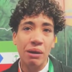 Un joven de Guinea Ecuatorial habla español de tal forma que cientos de personas se quedan flipando